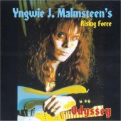 Malmsteens,Yngwie - Rising Force